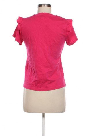 Damski T-shirt Lola & Liza, Rozmiar S, Kolor Różowy, Cena 22,99 zł