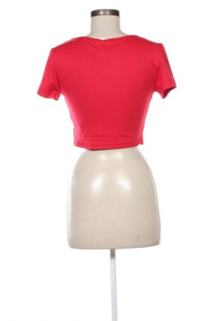 Tricou de femei SHEIN, Mărime S, Culoare Roșu, Preț 40,54 Lei