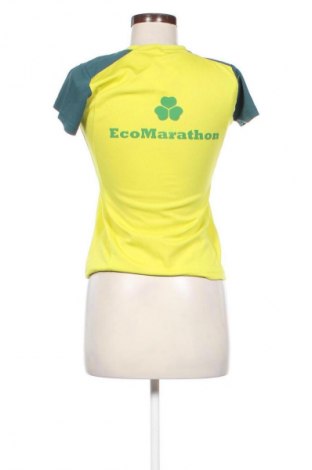 Γυναικείο t-shirt Unbranded, Μέγεθος S, Χρώμα Κίτρινο, Τιμή 3,99 €