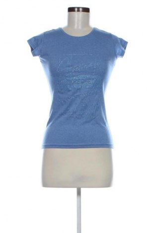 Дамска тениска Unbranded, Размер XS, Цвят Син, Цена 9,20 €
