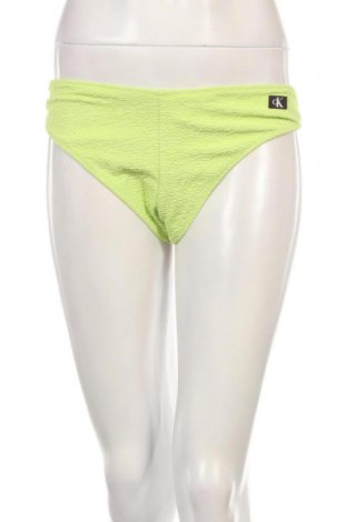 Γυναικείο μαγιό Calvin Klein, Μέγεθος M, Χρώμα Πράσινο, Τιμή 13,99 €