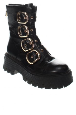 Дамски боти Buffalo, Размер 38, Цвят Черен, Цена 48,06 €