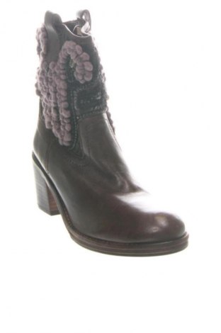 Dámské poltopánky Coral Blue, Veľkosť 38, Farba Hnedá, Cena  103,99 €