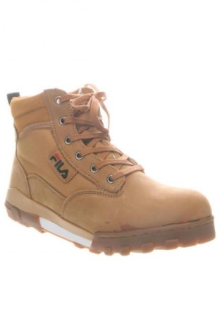 Dámské poltopánky FILA, Veľkosť 40, Farba Hnedá, Cena  55,95 €