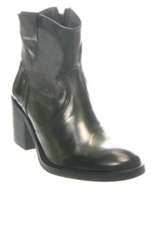 Dámské poltopánky Hip, Veľkosť 36, Farba Sivá, Cena  46,65 €