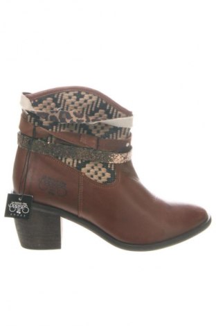 Dámské poltopánky Le Temps Des Cerises, Veľkosť 40, Farba Viacfarebná, Cena  103,99 €