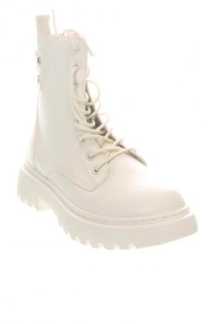 Дамски боти Musk, Размер 40, Цвят Бял, Цена 55,21 €