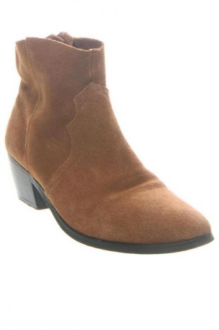 Dámské poltopánky New Look, Veľkosť 39, Farba Hnedá, Cena  32,95 €