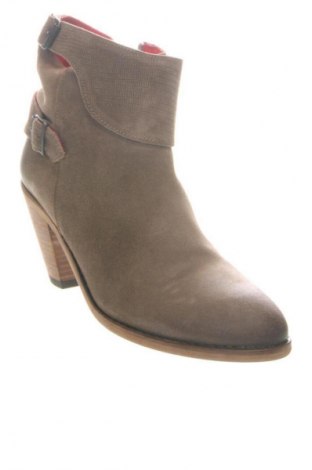 Dámské poltopánky Pastelle, Veľkosť 40, Farba Béžová, Cena  103,99 €