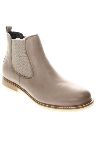 Γυναικεία μποτάκια Tamaris, Μέγεθος 42, Χρώμα  Μπέζ, Τιμή 86,99 €