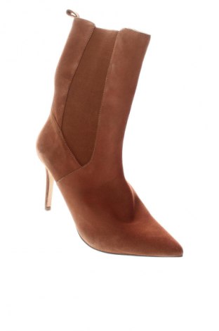 Дамски боти Zign, Размер 41, Цвят Оранжев, Цена 21,47 €