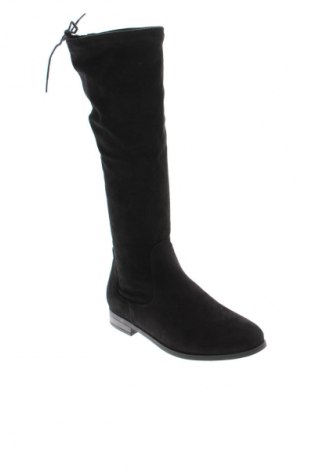 Cizme de damă Obsel, Mărime 38, Culoare Negru, Preț 109,99 Lei