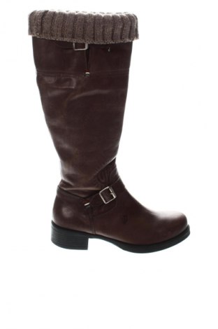 Дамски ботуши Tommy Hilfiger, Размер 37, Цвят Кафяв, Цена 120,15 €