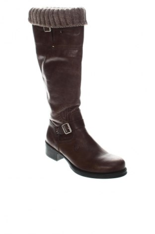 Дамски ботуши Tommy Hilfiger, Размер 37, Цвят Кафяв, Цена 120,15 €