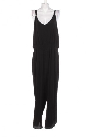 Langer Damen-Overall Beme, Größe XXL, Farbe Schwarz, Preis 16,99 €