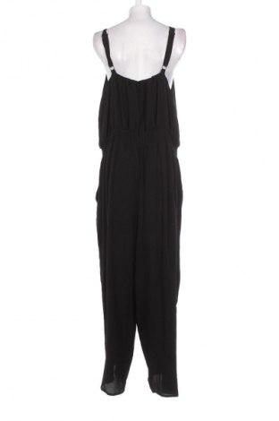 Langer Damen-Overall Beme, Größe XXL, Farbe Schwarz, Preis 16,99 €