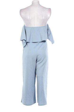 Női hosszú overál Boohoo, Méret M, Szín Kék, Ár 4 129 Ft