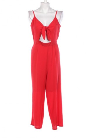 Dámský dlouhý overal H&M, Velikost M, Barva Červená, Cena  199,00 Kč