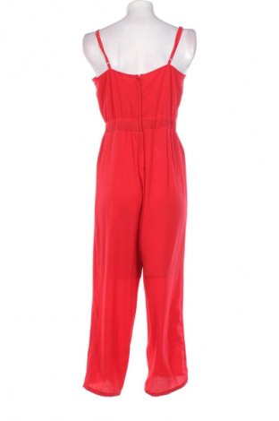 Dámský dlouhý overal H&M, Velikost M, Barva Červená, Cena  199,00 Kč