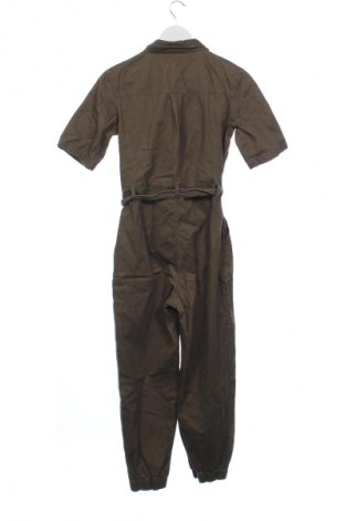 Dámský dlouhý overal H&M Divided, Velikost XS, Barva Zelená, Cena  369,00 Kč