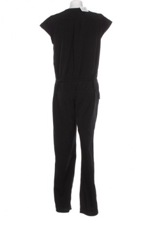 Дамски дълъг гащеризон Promod, Размер L, Цвят Черен, Цена 3,57 €