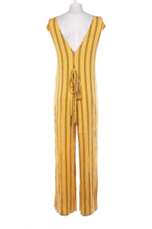 Damski długi kombinezon Pull&Bear, Rozmiar S, Kolor Kolorowy, Cena 29,99 zł