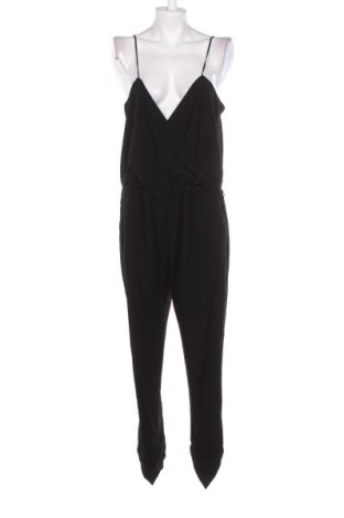 Langer Damen-Overall River Island, Größe M, Farbe Schwarz, Preis € 13,99