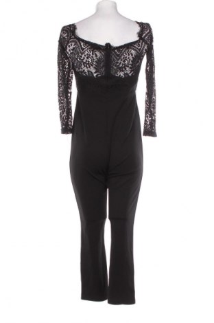 Langer Damen-Overall SHEIN, Größe S, Farbe Schwarz, Preis 2,99 €