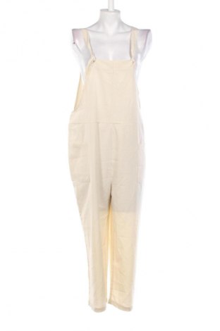 Női hosszú overál SHEIN, Méret M, Szín Ekrü
, Ár 4 129 Ft