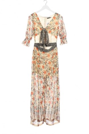 Damski długi kombinezon SHEIN, Rozmiar XS, Kolor Kolorowy, Cena 23,99 zł