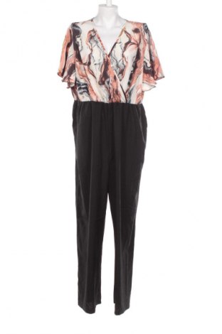 Langer Damen-Overall Shine, Größe XXL, Farbe Schwarz, Preis € 5,99