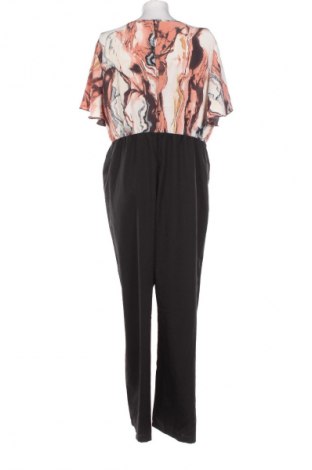 Langer Damen-Overall Shine, Größe XXL, Farbe Schwarz, Preis € 5,99