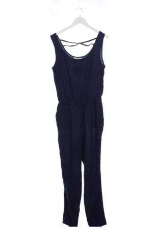 Langer Damen-Overall Tom Tailor, Größe M, Farbe Blau, Preis 2,99 €
