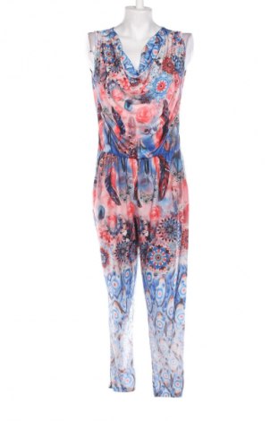 Damski długi kombinezon Unbranded, Rozmiar S, Kolor Kolorowy, Cena 29,99 zł