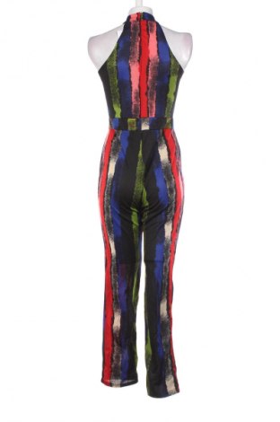 Дамски дълъг гащеризон Unbranded, Размер L, Цвят Многоцветен, Цена 19,94 €