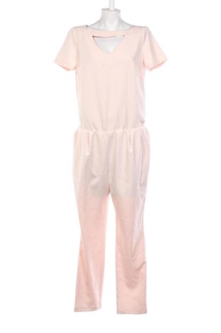 Női hosszú overál Unbranded, Méret L, Szín Rózsaszín, Ár 3 969 Ft