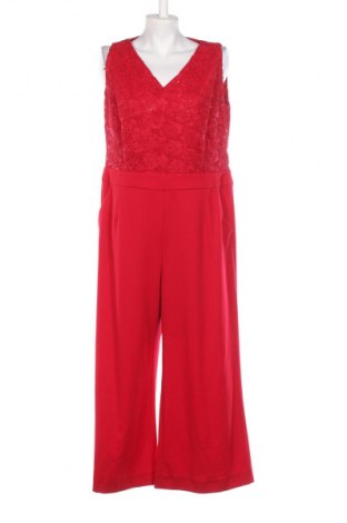 Dámsky dlhý overal Vera Mont, Veľkosť XXL, Farba Červená, Cena  18,95 €