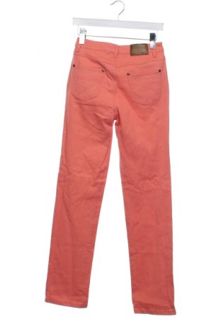 Damskie jeansy Arizona, Rozmiar XS, Kolor Różowy, Cena 22,99 zł