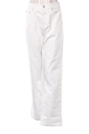 Dámské džíny  Calvin Klein Jeans, Velikost L, Barva Bílá, Cena  1 119,00 Kč