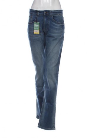 Blugi de bărbați Camel Active, Mărime M, Culoare Albastru, Preț 465,99 Lei, #133226878