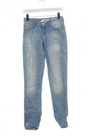 Blugi de femei Cost:bart, Mărime M, Culoare Albastru, Preț 107,87 Lei