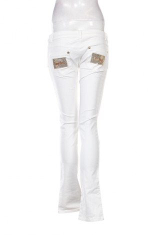 Damskie jeansy Denny Rose, Rozmiar M, Kolor Biały, Cena 22,99 zł