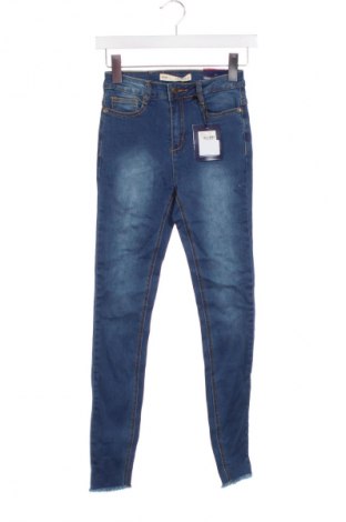 Női farmernadrág FOX, Méret XXS, Szín Kék, Ár 2 409 Ft