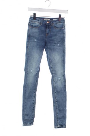 Blugi de femei Guess, Mărime XXS, Culoare Albastru, Preț 364,26 Lei