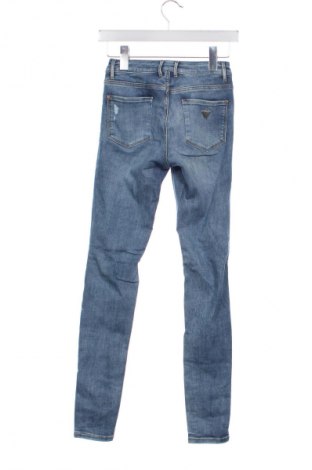 Blugi de femei Guess, Mărime XXS, Culoare Albastru, Preț 364,26 Lei
