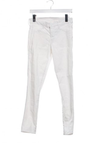 Damskie jeansy H&M, Rozmiar M, Kolor Biały, Cena 20,99 zł
