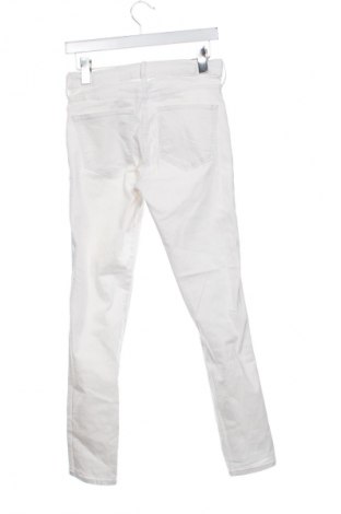 Damskie jeansy H&M, Rozmiar M, Kolor Biały, Cena 20,99 zł