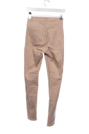 Дамски дънки H&M Divided, Размер XS, Цвят Бежов, Цена 3,06 €