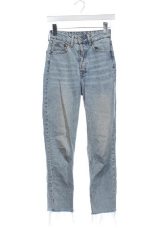Női farmernadrág H&M Divided, Méret XS, Szín Kék, Ár 2 299 Ft