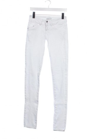 Damskie jeansy Ltb, Rozmiar S, Kolor Biały, Cena 31,26 zł